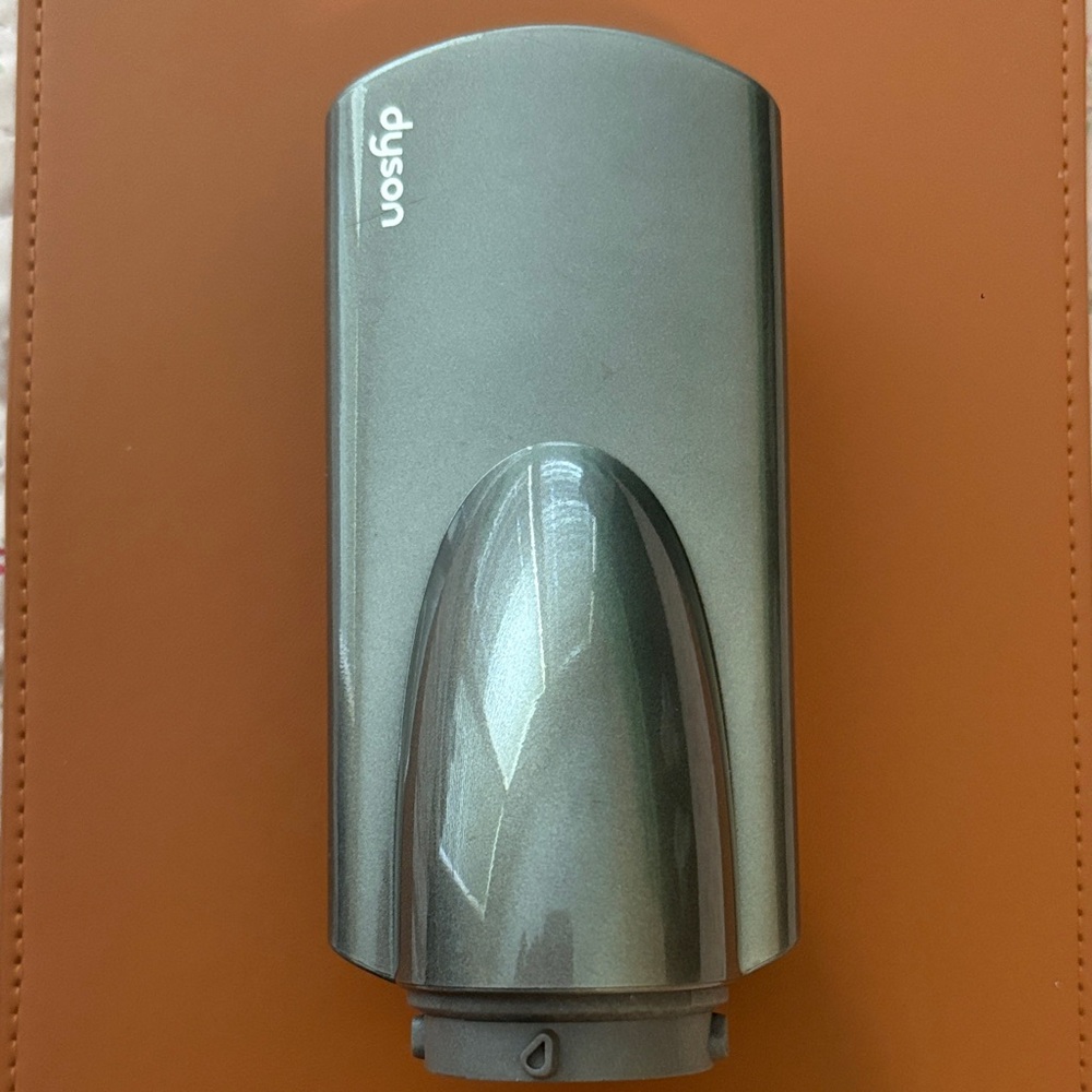 Dyson Metallic Gray Hand Dryer